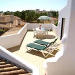 In With Pool & Ocean Views Willa Albufeira