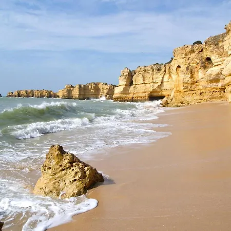 וילה In With Pool & Ocean Views אלבופיירה