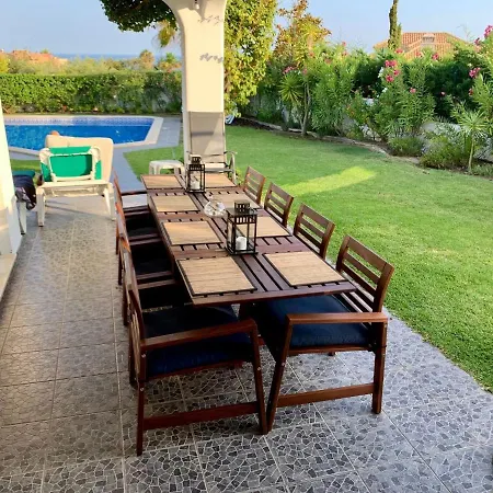 In With Pool & Ocean Views אלבופיירה