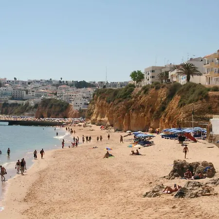 In With Pool & Ocean Views ヴィラ アルブフェイラ